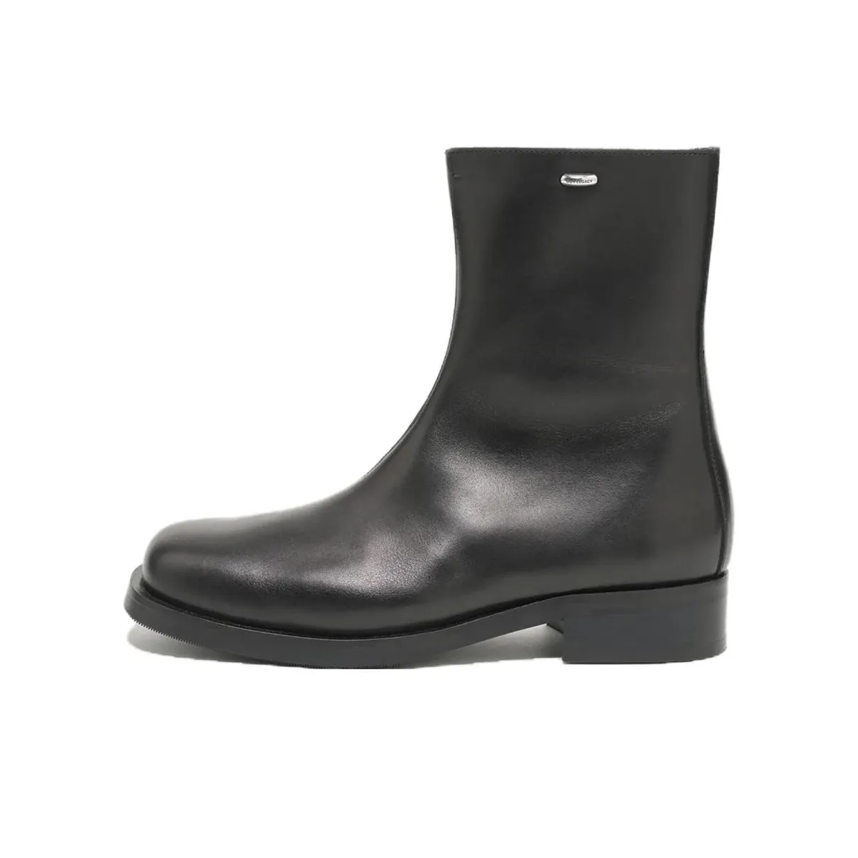 OUR LEGACY Camion Leather Ankle Boots