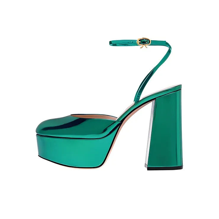 GIANVITO ROSSI Dua 70mm Platform Pumps
