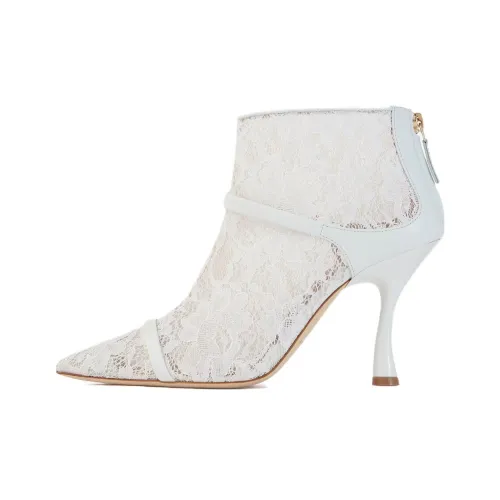 Malone Souliers Ботильоны Белый Женские