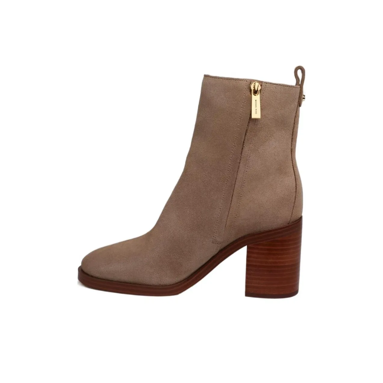 MICHAEL KORS Ankle Boots Women's Taupe