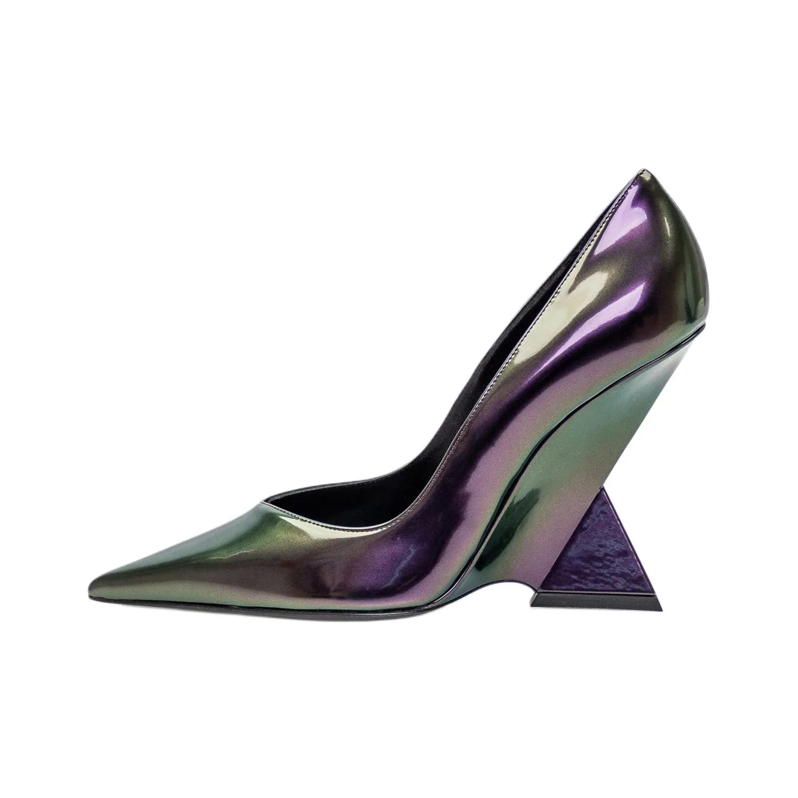 The Attico Cheope Holographic Effect Pumps