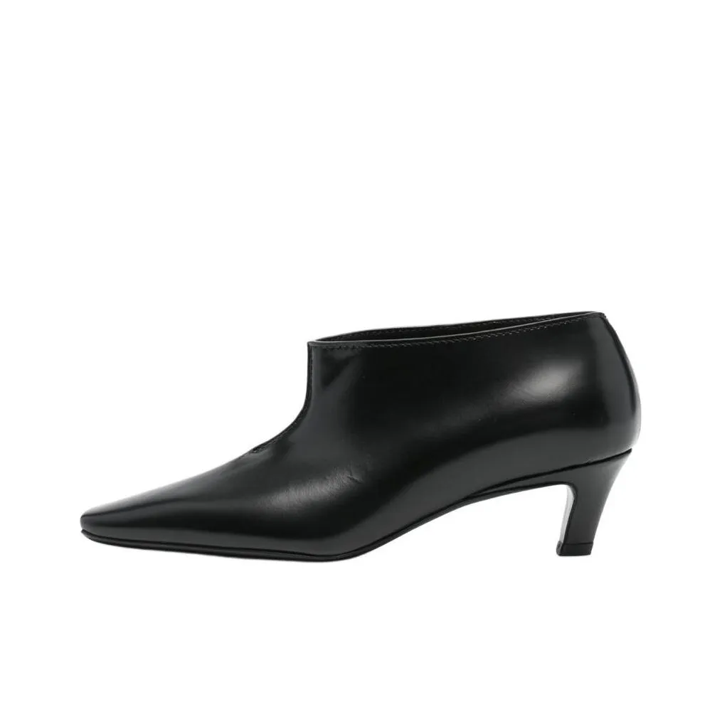 TOTEME 50mm Leather Pumps