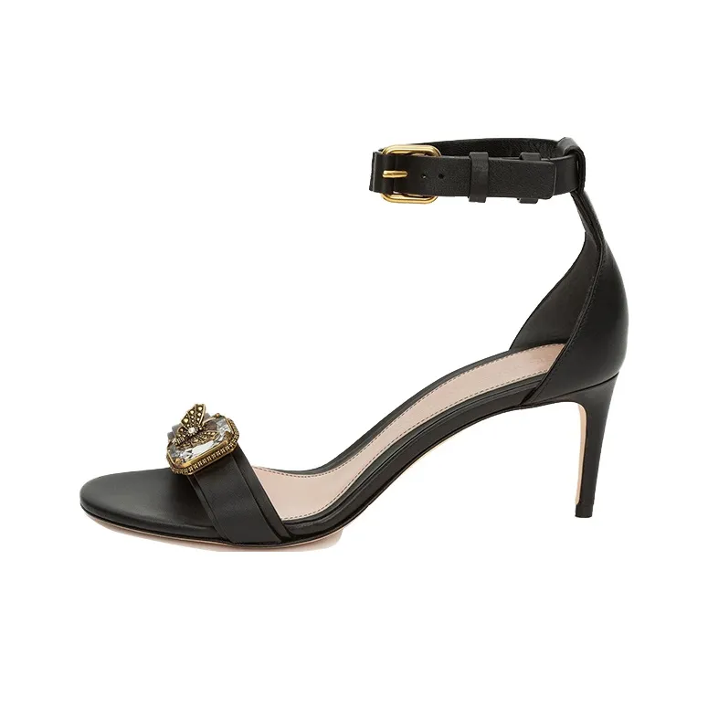 Alexander McQueen Slim Heel High Heels Women's