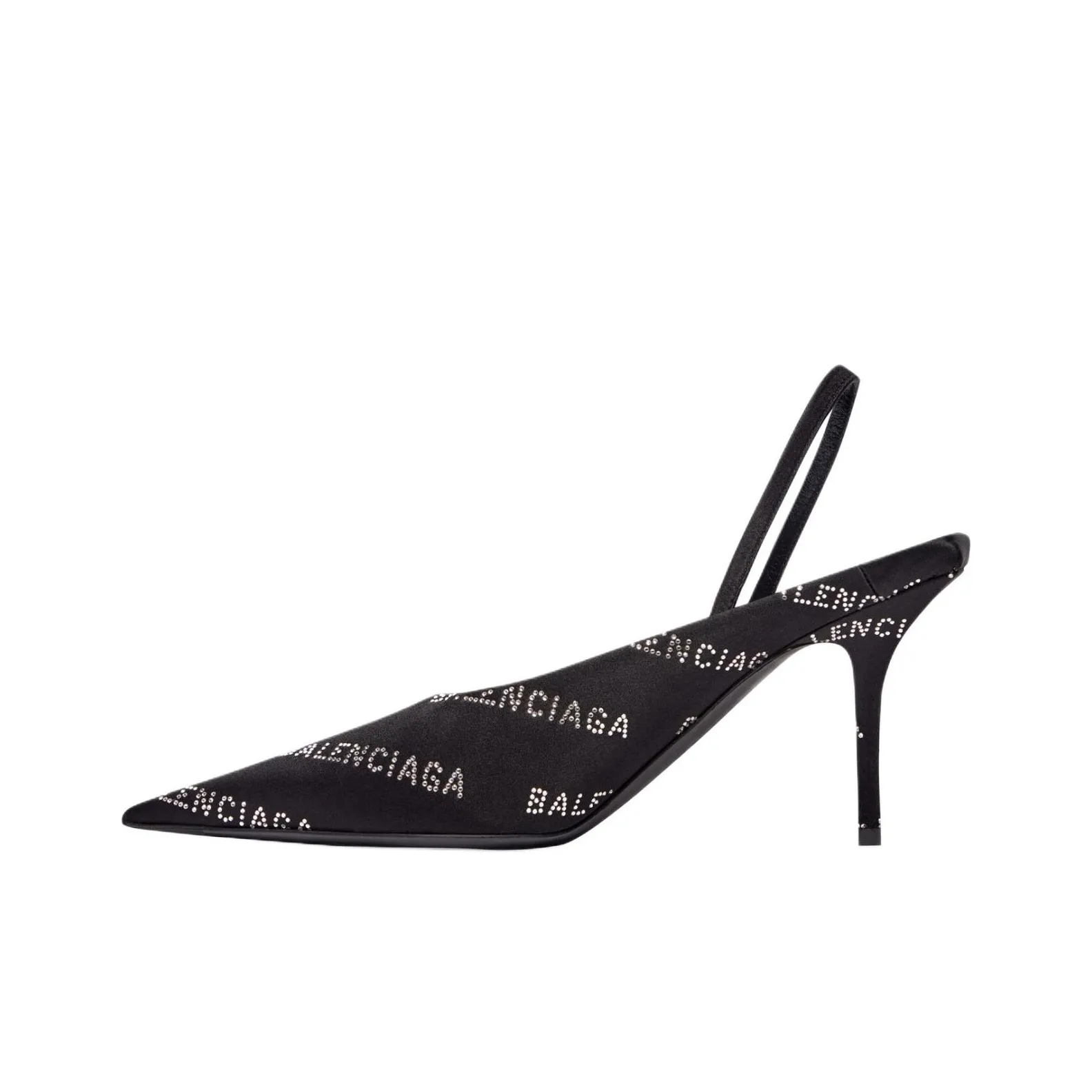 Balenciaga Square Knife 80mm Pumps
