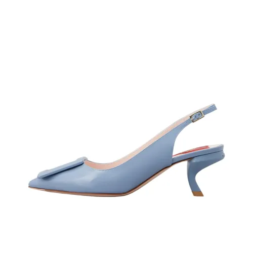 Roger Vivier Высокие каблуки Женские