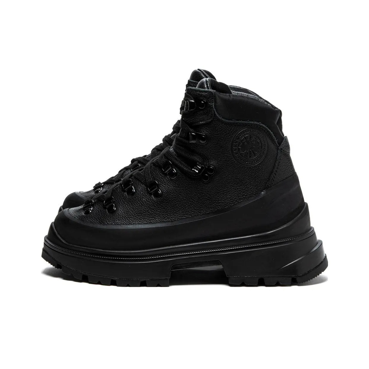 Canada Goose Journey Lace up Hiking Core Boots