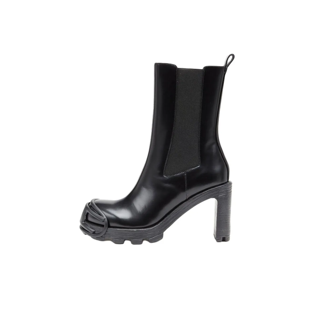 DIESEL D-Hammer Heeled Boots Women's