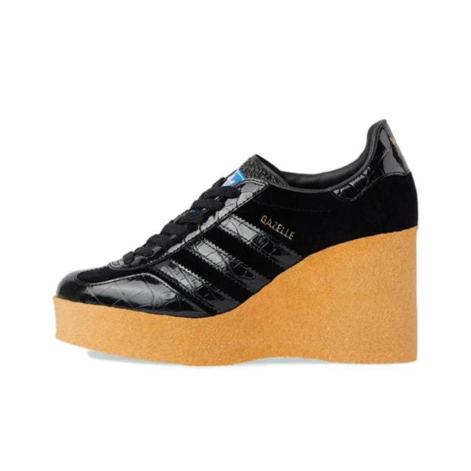 adidas wedge heel shoes