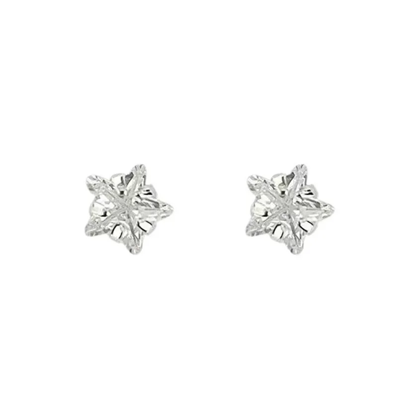 SUYG Bestie Anniversary Zircon Earring Studs Women's Box+Shopping Bag Packaging