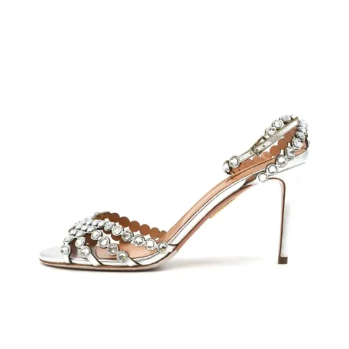 AQUAZZURA Высокие каблуки Женские
