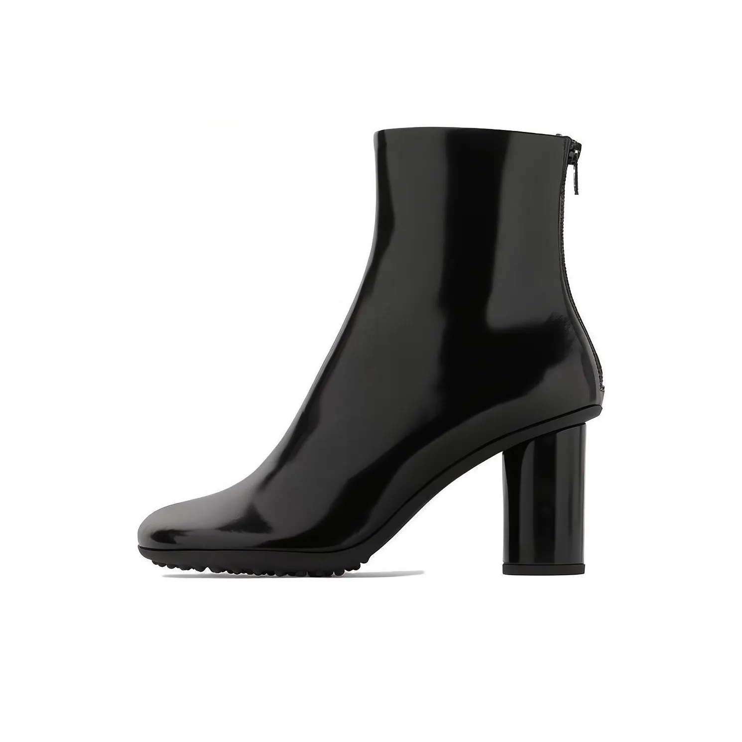 Bottega Veneta Atomic Heeled Ankle Boots Women's