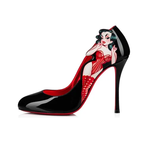 Christian Louboutin Высокие каблуки Женские