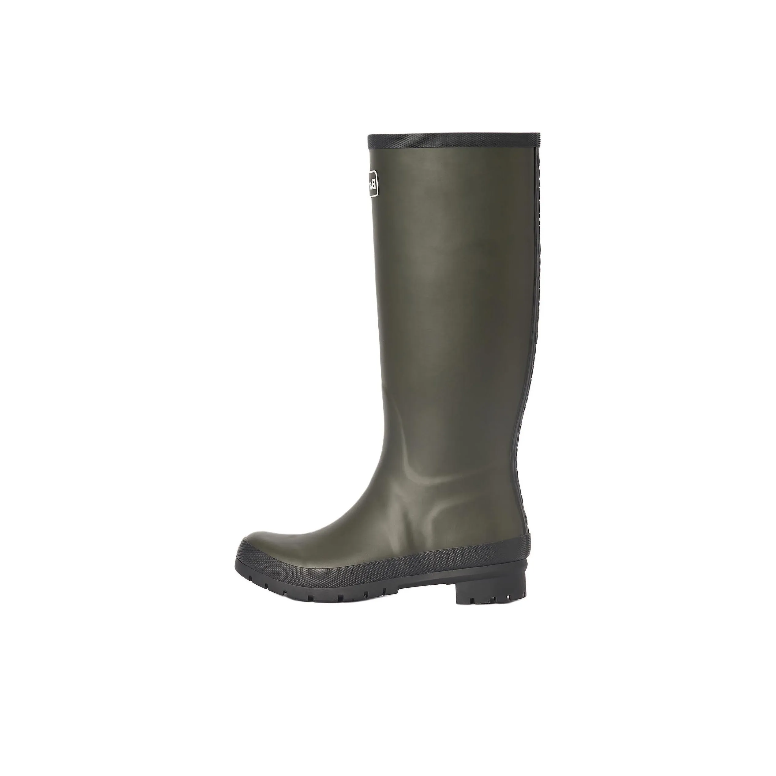 BARBOUR Abbey Резиновые сапоги Женские Зеленые