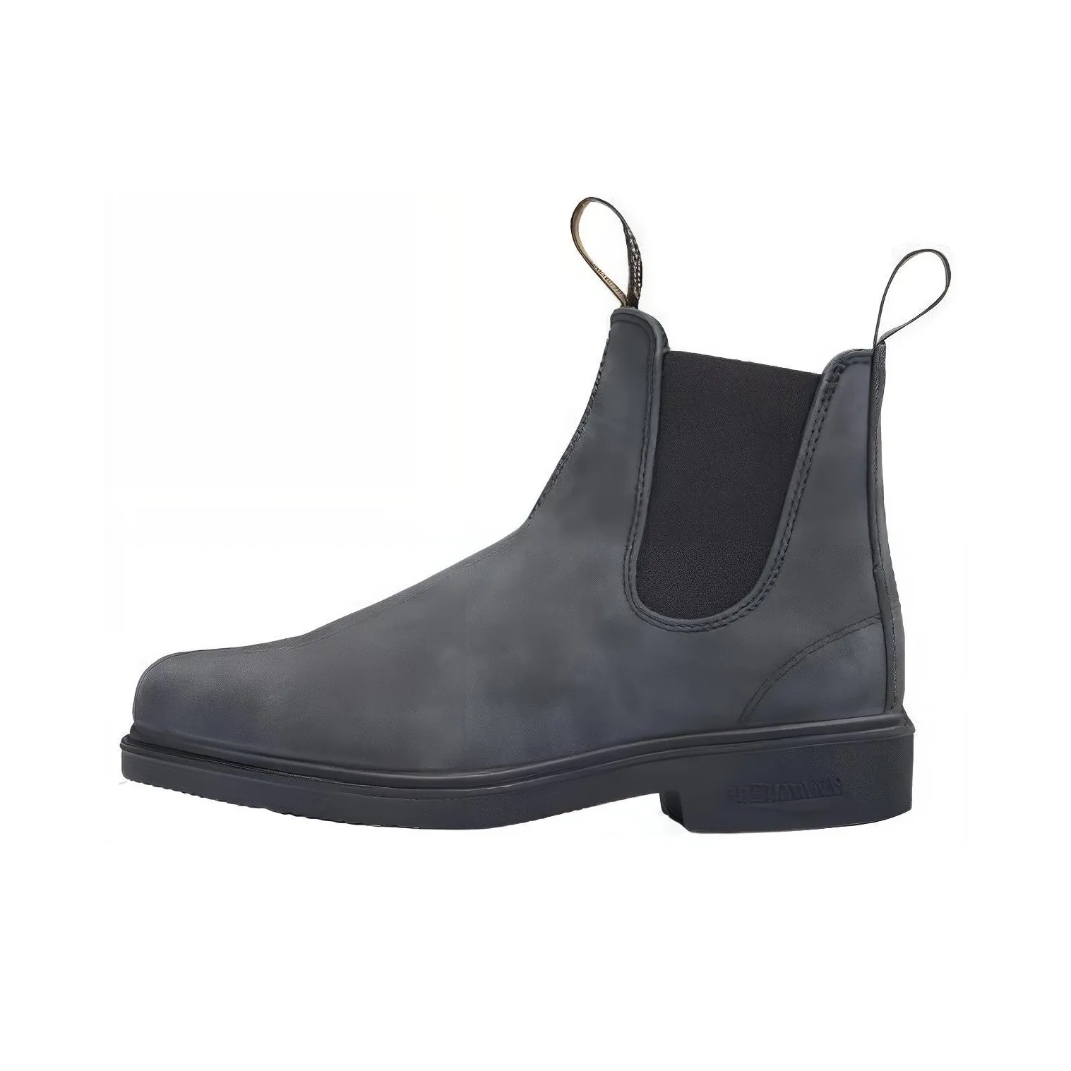 Blundstone Short Chelsea boots pair Unisex Gray