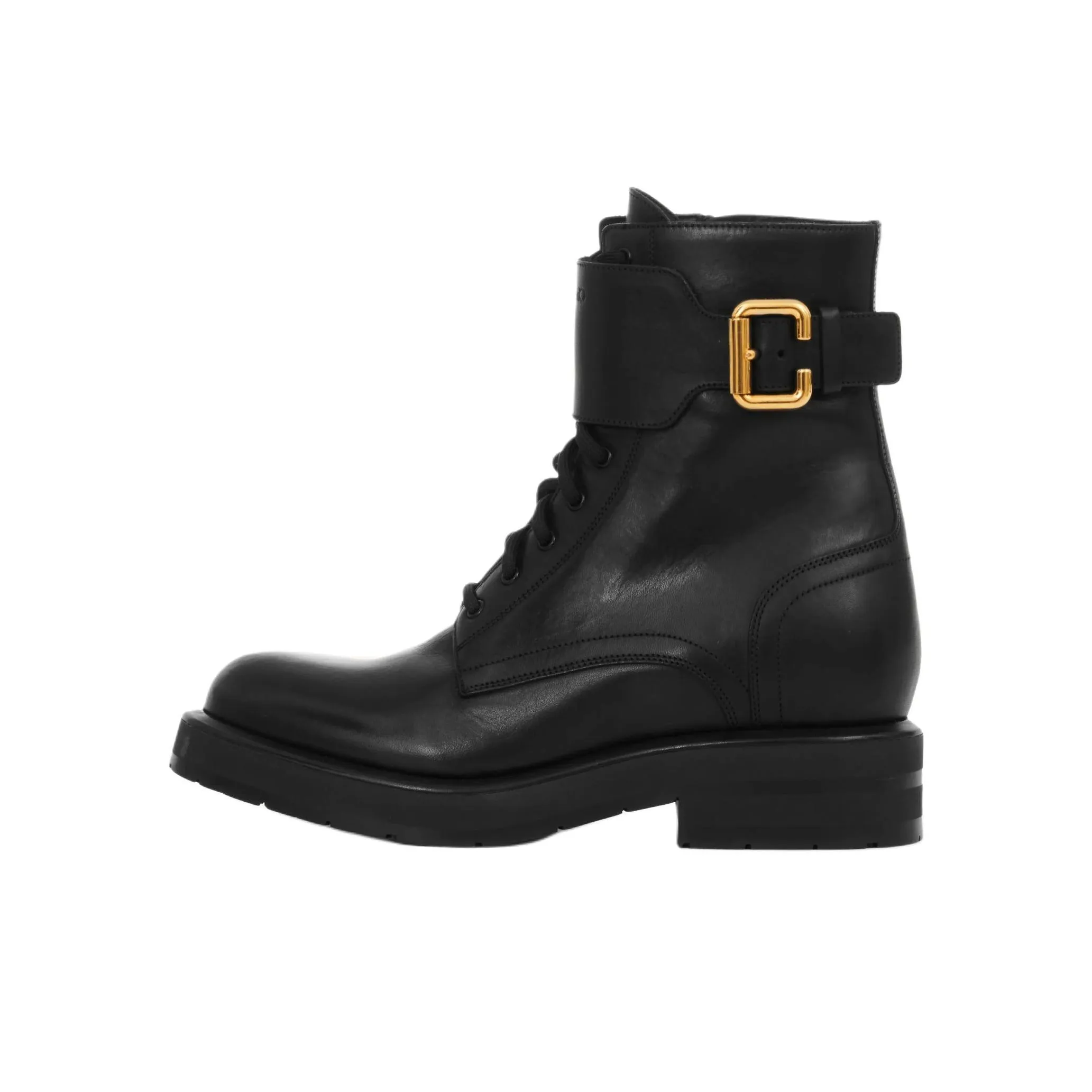 chloe ramie Coddington Ankle Boots Women's Black