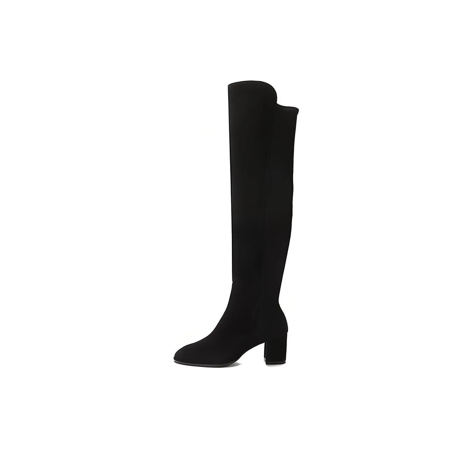 stuart weitzman Stuart 75 Thigh high Suede Boots
