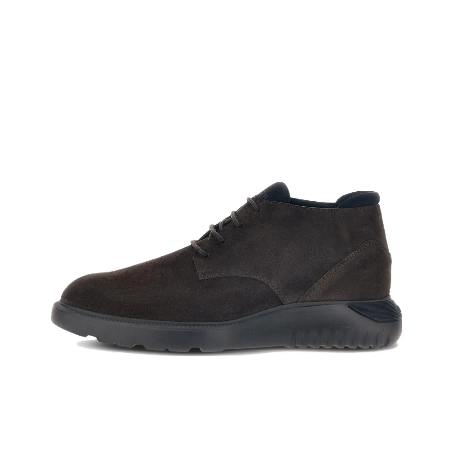HOGAN Lace-Up Desert Boots