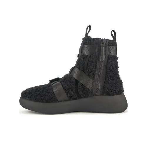 UNITED NUDE Ботильоны Черные Женские