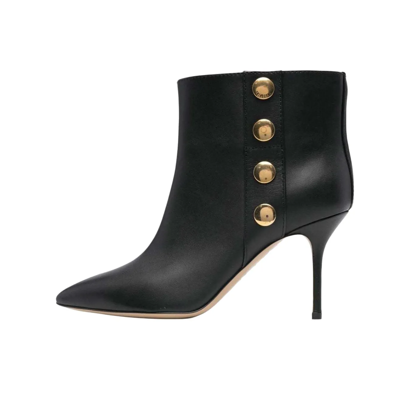 MOSCHINO Ankle Boots Women's Black