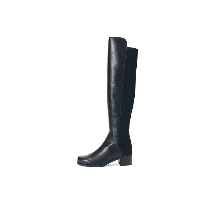 Stuart Weitzman/SW 5050 Over the knee Boots Women's Black