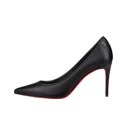 Christian Louboutin Высокие каблуки Черные Женские