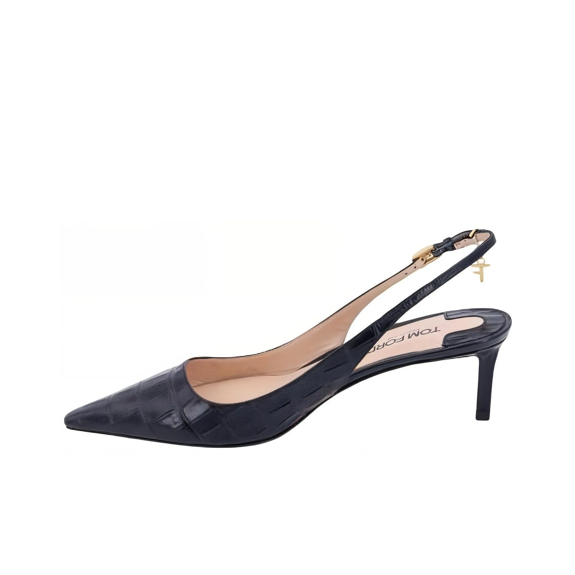 TOM FORD Angelina 55mm Slingback Pumps