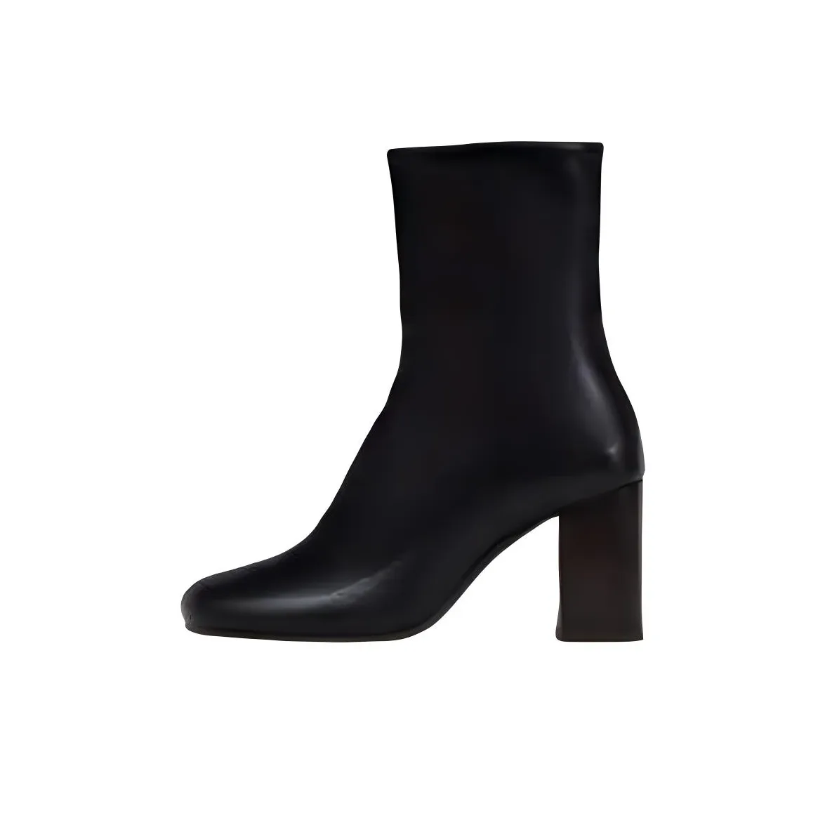 Lemaire Ankle Boots Women's Black