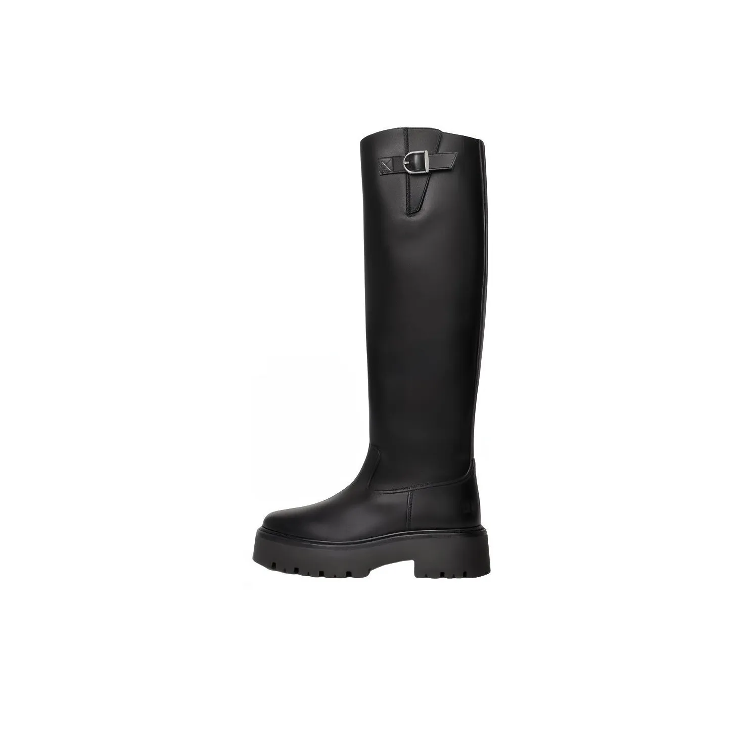 CELINE Knee high Boots Women's Black