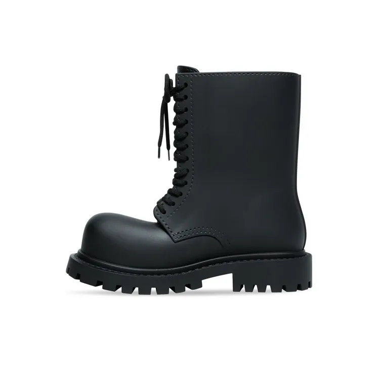 Balenciaga Steroid Boot Black
