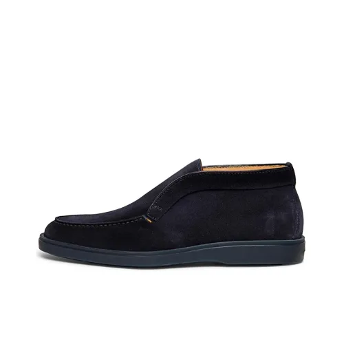 Santoni Ботильоны Мужские