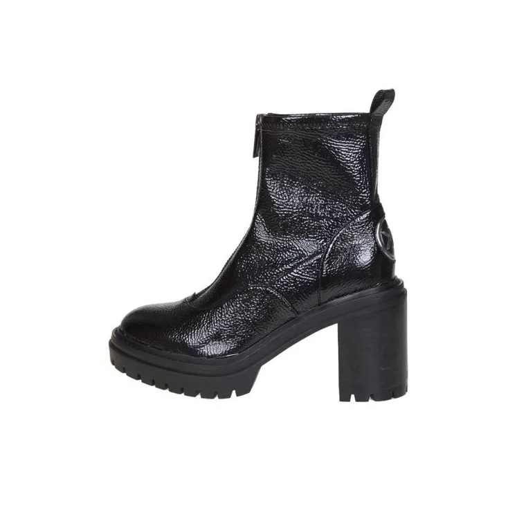 MICHAEL KORS Ankle Boots Women's Black