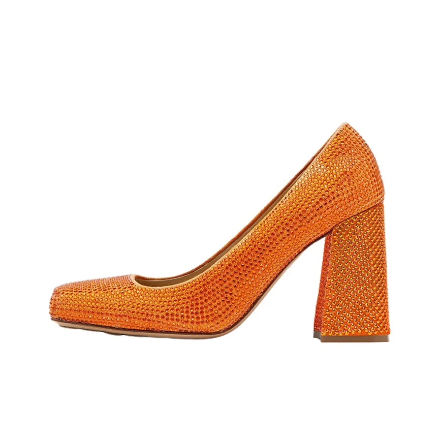 Bottega Veneta padded quilted 100mm sandals