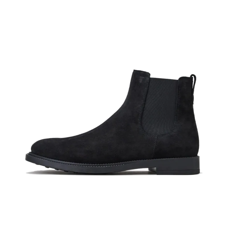 TOD'S Slip On Ankle Boots