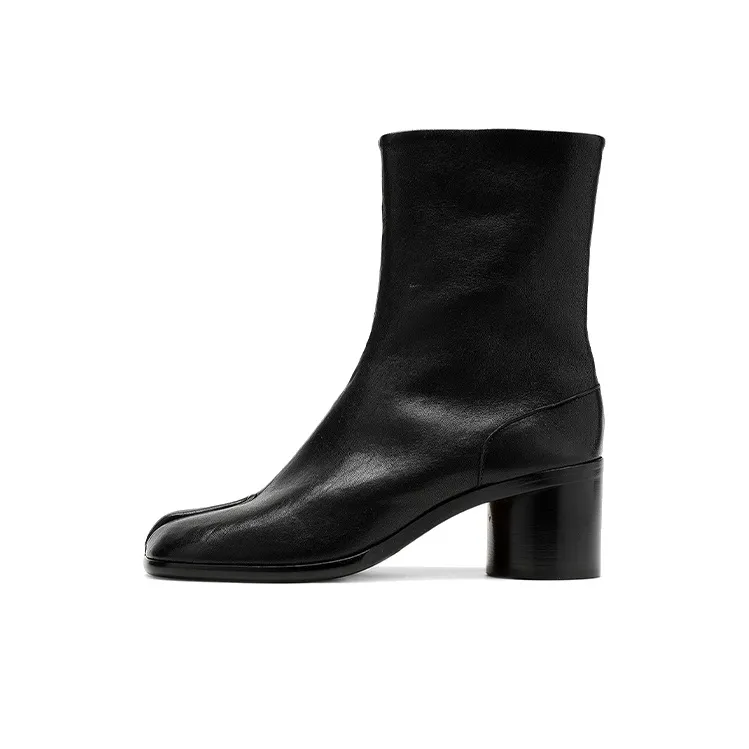 Maison Margiela Tabi Block Heel Boots Women's