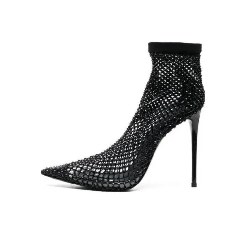 Le Silla Gilda Высокие каблуки Черный Женские