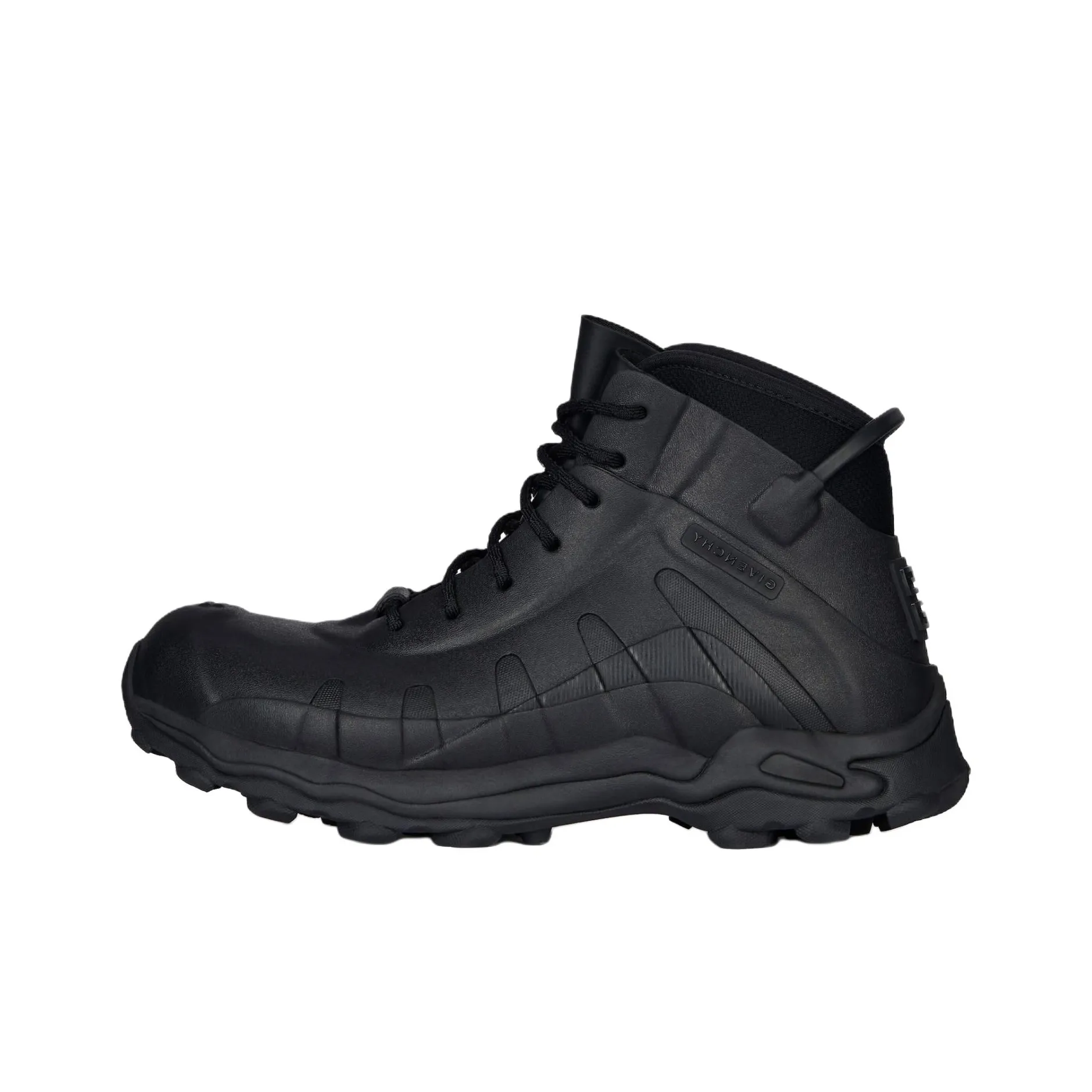 GIVENCHY Bogs Ankle Boots Men's Black
