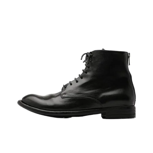 Officine Creative Lexikon Ботильоны Черные Женские