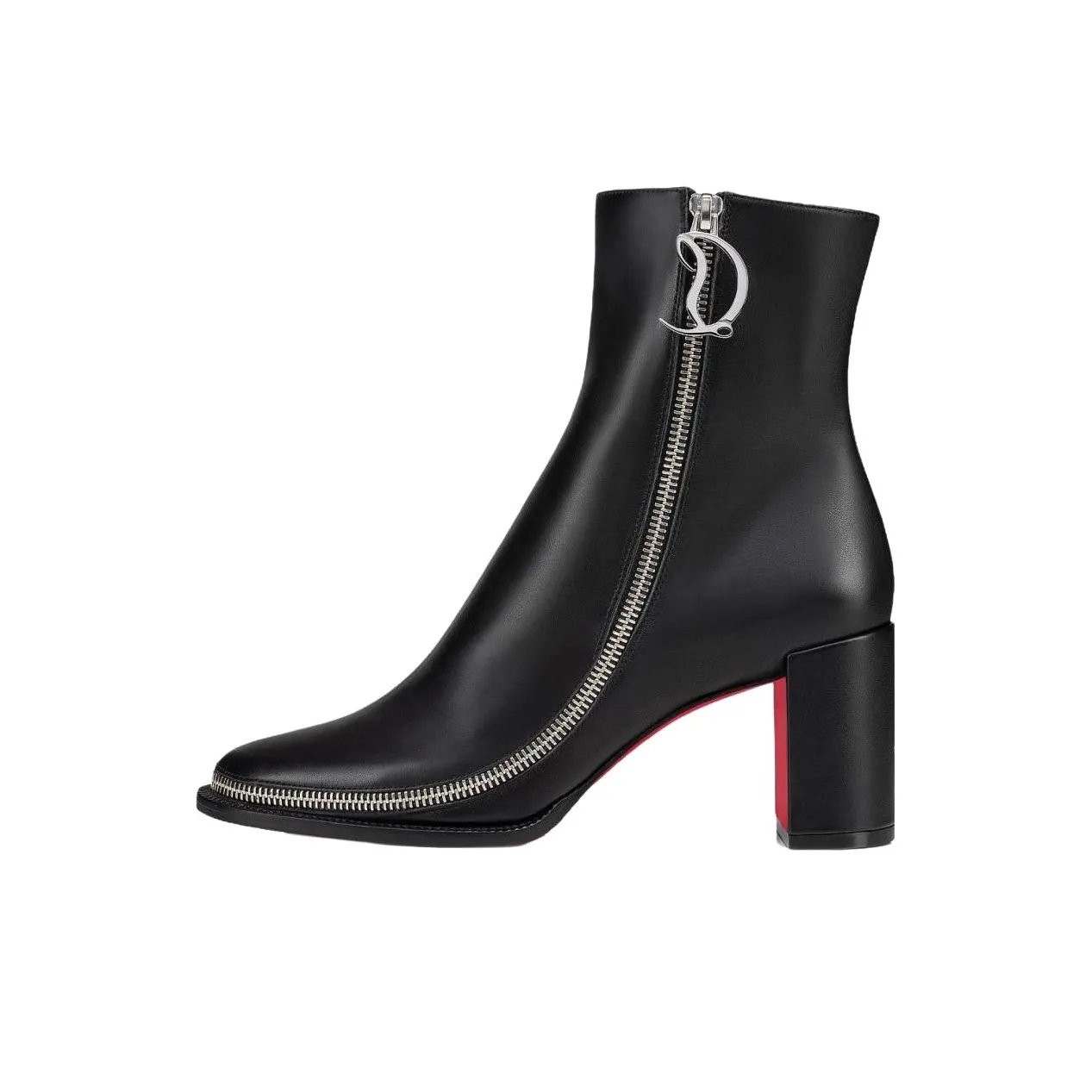 CL Ankle Boots 7cm Women's Black