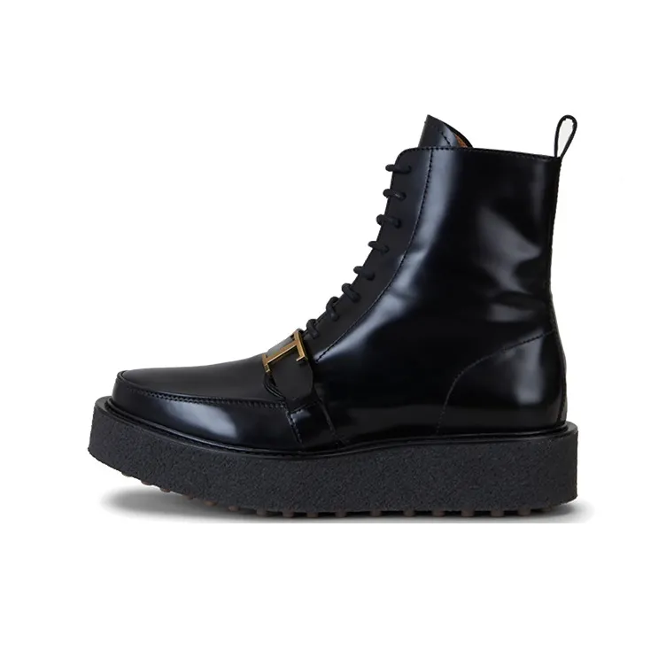 TOD'S Ankle Boots Women's Black