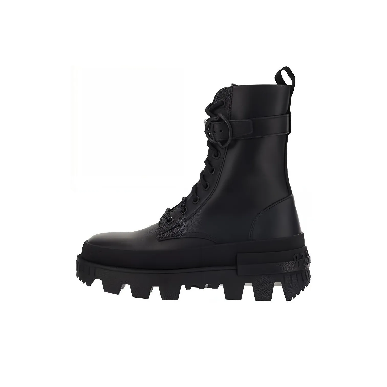 Moncler Ankle Boots Women's Black