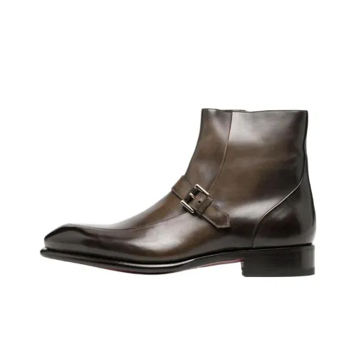 Santoni Ботильоны Мужские