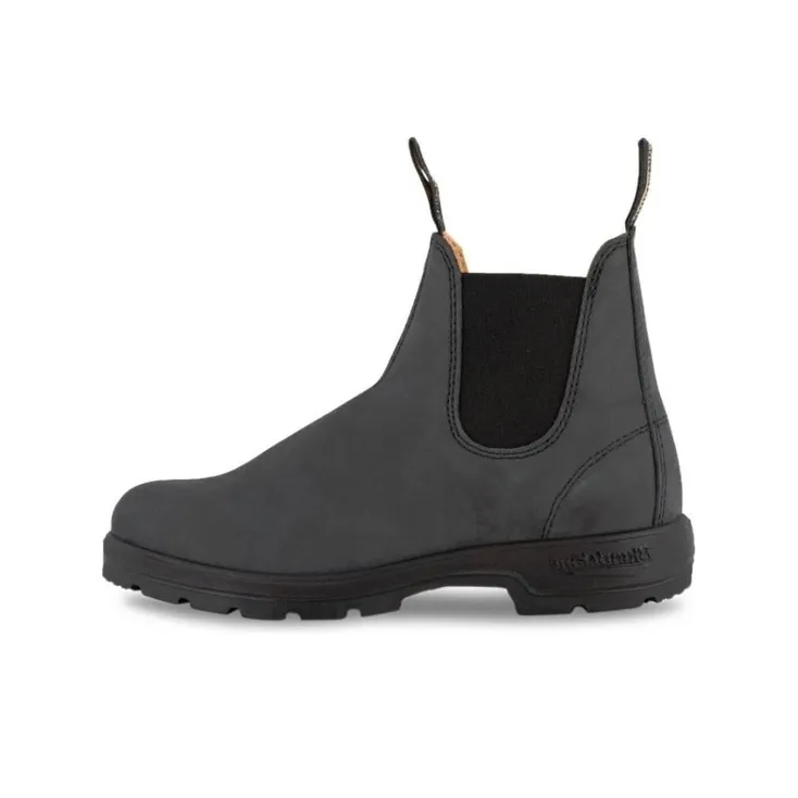 Blundstone Chelsea Boots mujer Men's Gray
