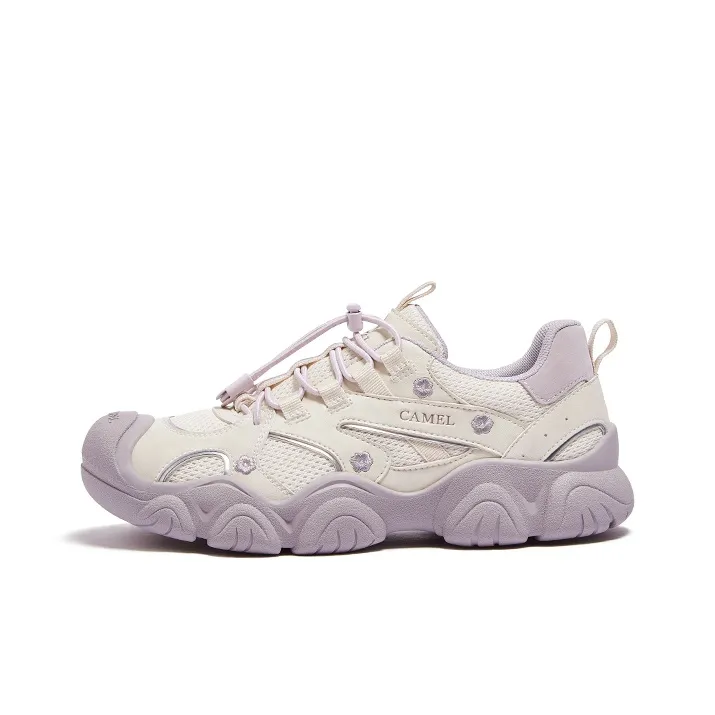 CAMEL Slip Resistant и Abrasion Resistant Покрытие Низкий Топ Casual Женские