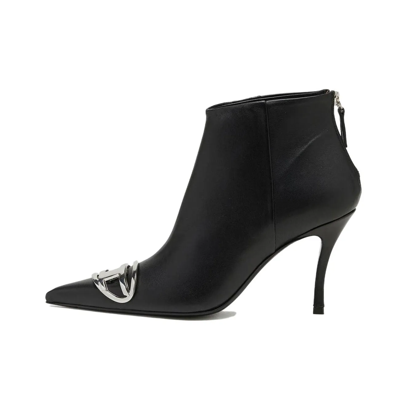DIESEL Ankle Boots Women's Black