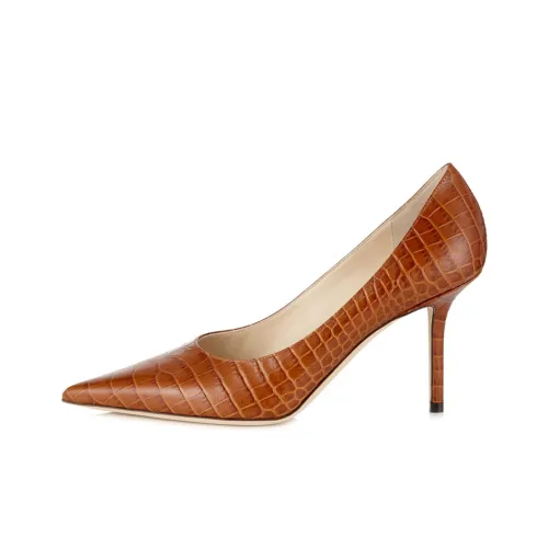 Jimmy Choo Любовь Высокие каблуки Женские