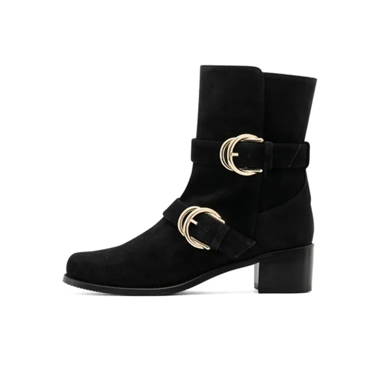Stuart Weitzman Ankle Boots Women's Black
