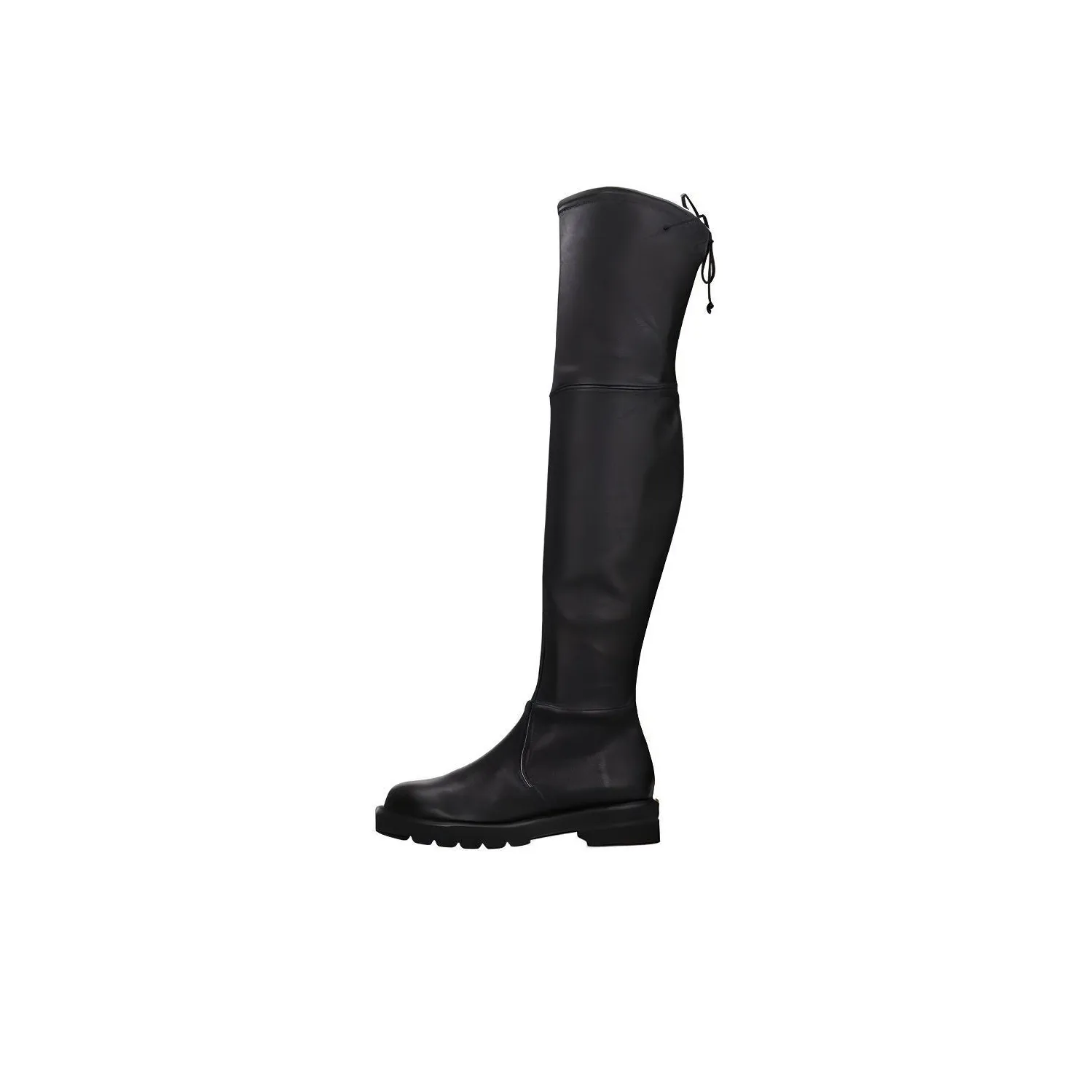 Stuart Weitzman/SW Lowland Knee high Boots Women's Black