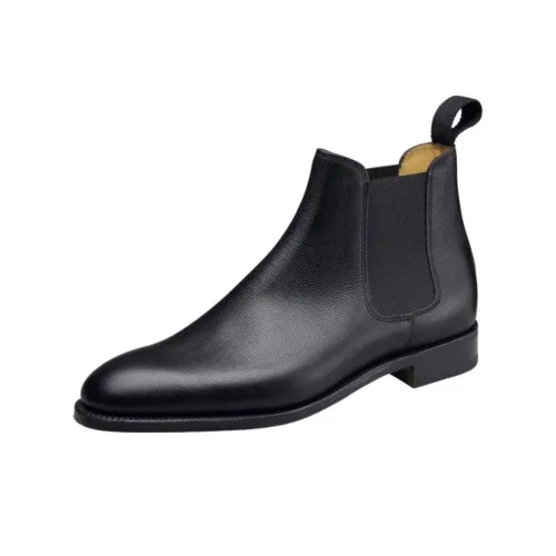 JOHN LOBB Челси Черный Женские