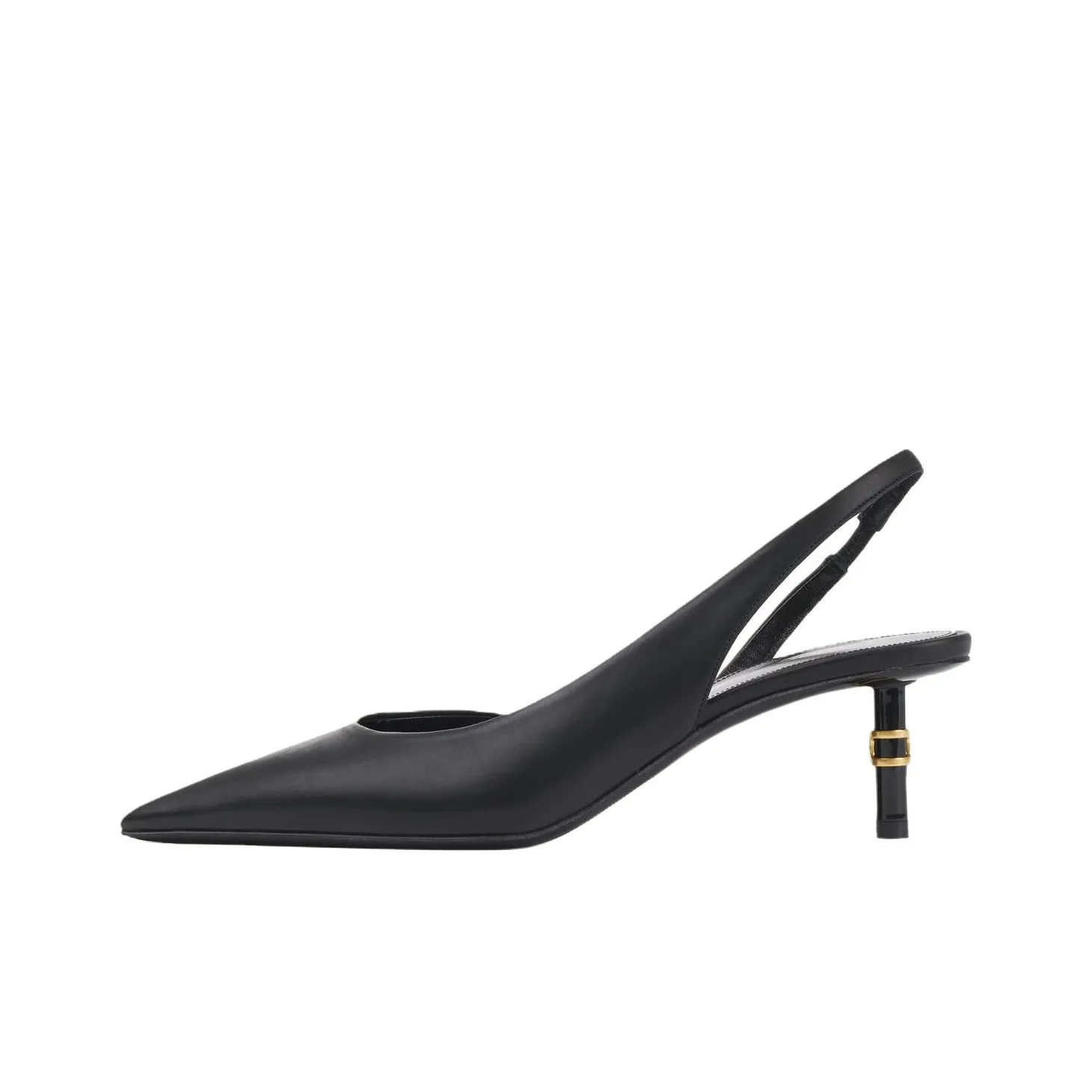 Chloé Pointed Toe Slingback Pumps