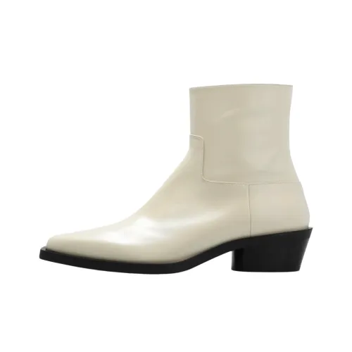 PROENZA SCHOULER Bronco Женские ботильоны
